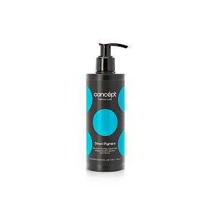 ПИГМЕНТЫ ПРЯМОГО ДЕЙСТВИЯ ДЛЯ ВОЛОС FASHION LOOK БИРЮЗОВЫЙ Fashion Look Turquoise,250мл