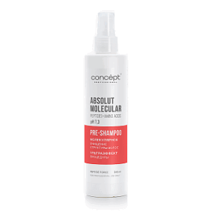 ПРЕ-ШАМПУНЬ  PEPTIDE FORCE Pre-Shampoo Absolut Molecular,140мл