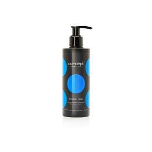 ПИГМЕНТЫ ПРЯМОГО ДЕЙСТВИЯ ДЛЯ ВОЛОС FASHION LOOK СИНИЙ Fashion Look Blue,250мл