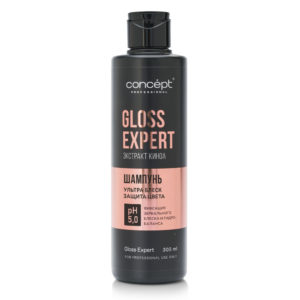ШАМПУНЬ ДЛЯ БЛЕСКА И ВОССТАНОВЛЕНИЯ ВОЛОС Shine Shampoo Gloss Expert