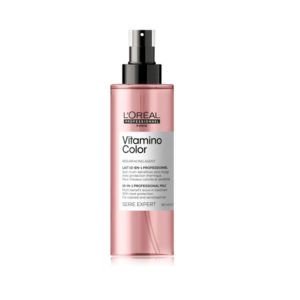 LOREAL PROFESSIONNEL Термозащитный спрей VITAMINO COLOR 10-в-1 для защиты цвета 190 мл