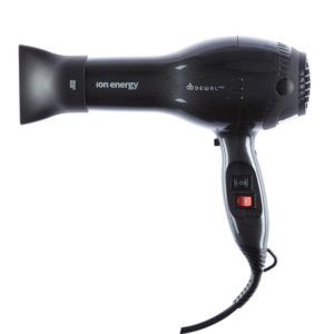 Фен 2000 Вт ИОН ЭНЕРГИЯ | ION ENERGY DEWAL 03-8800 Grey