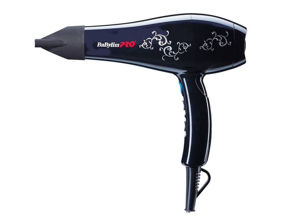 Профессиональный фен BaByliss PRO 2000 Вт