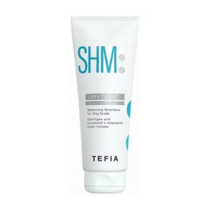 TEFIA Mytreat Шампунь для склонной к жирности кожи головы / Balancing Shampoo for Oily Scalp, 250 мл