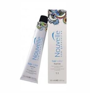 Стойкий краситель для волос NOUVELLE HAIR COLOR  100 мл