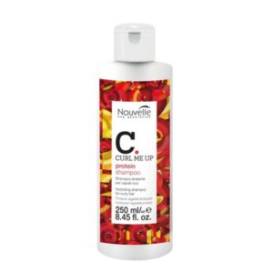 Протеиновый шампунь для поврежденных волос Protein shampoo