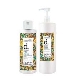 Питающий шампунь для поврежденных волос Nutritive Shampoo, 1000 мл