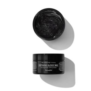 Глянцевый воск сильной фиксации DEFINING GLOSSY WAX 100мл