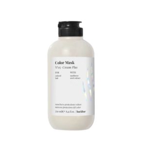 Маска для защиты цвета окрашенных волос FarmaVita BackBar Color Mask №05 Cream Plus, 250 мл