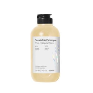 Питательный шампунь для сухих и тусклых волос FarmaVita BackBar Nourishing Shampoo №02, 250 мл
